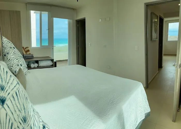 Modern Apt On The Island - Punta Mundaca 8